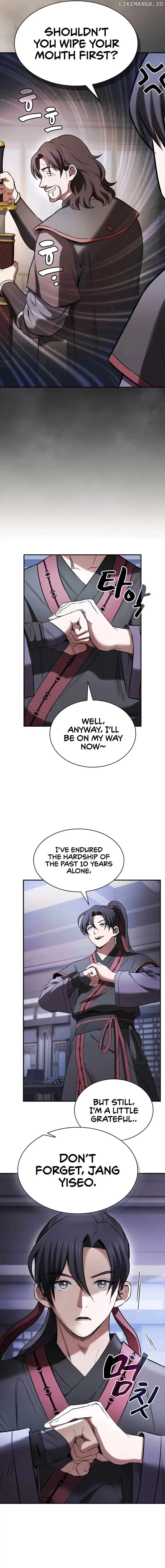 The Spy’s Life In The Demonic Cult Chapter 6 page 6