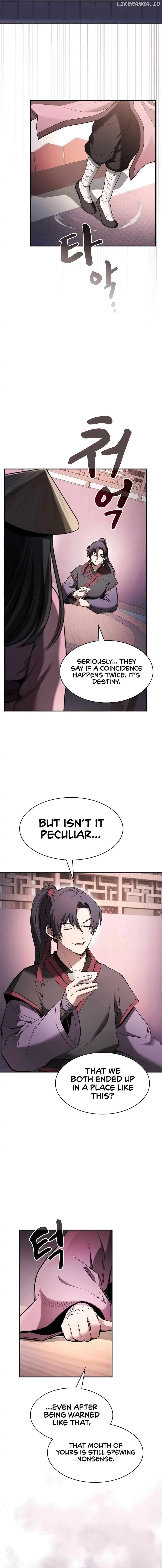 The Spy’s Life In The Demonic Cult Chapter 6 page 18