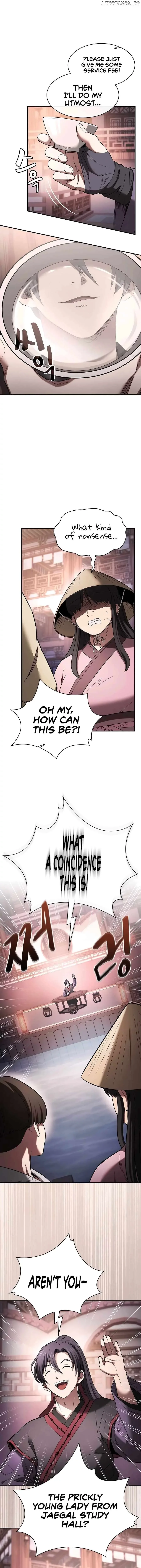 The Spy’s Life In The Demonic Cult Chapter 6 page 16