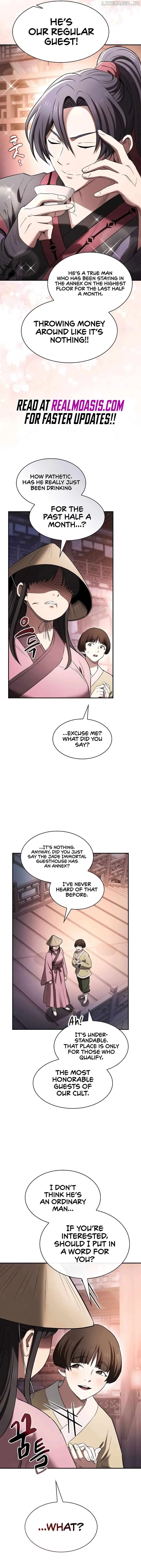 The Spy’s Life In The Demonic Cult Chapter 6 page 15