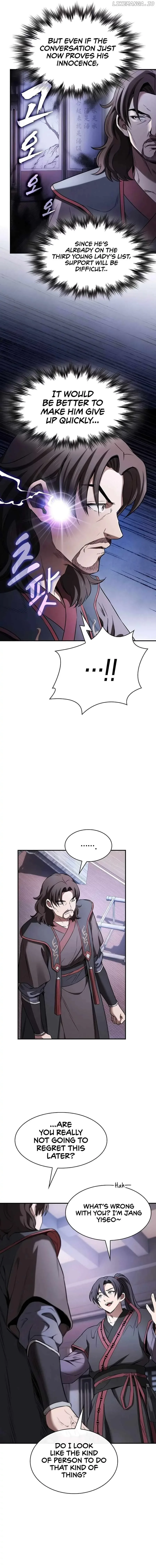The Spy’s Life In The Demonic Cult Chapter 6 page 3