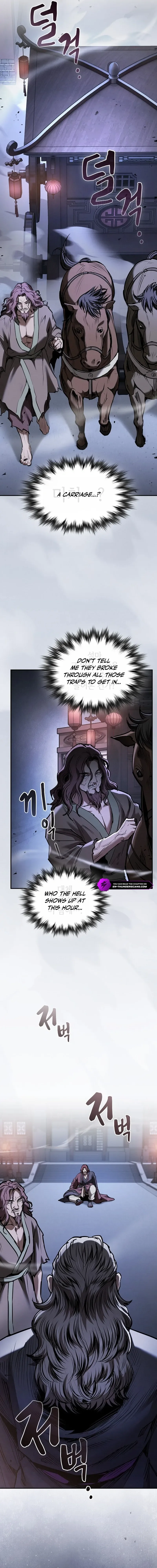 The Spy’s Life In The Demonic Cult Chapter 65 page 9