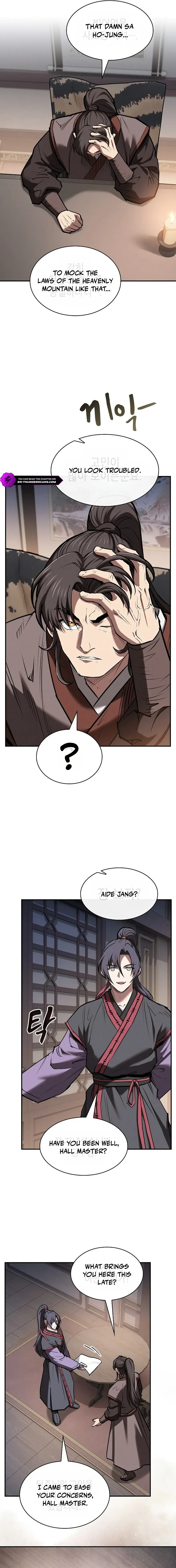 The Spy’s Life In The Demonic Cult Chapter 65 page 11