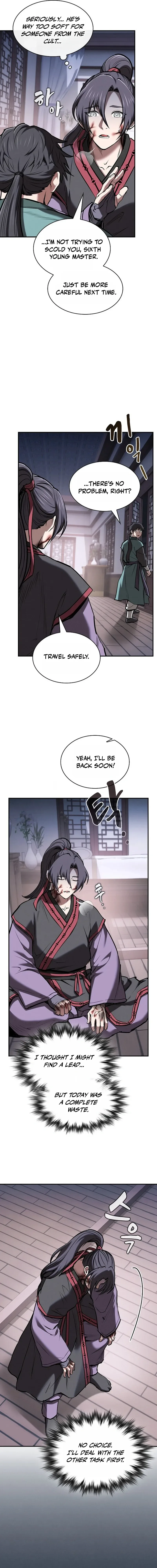 The Spy’s Life In The Demonic Cult Chapter 65 page 5