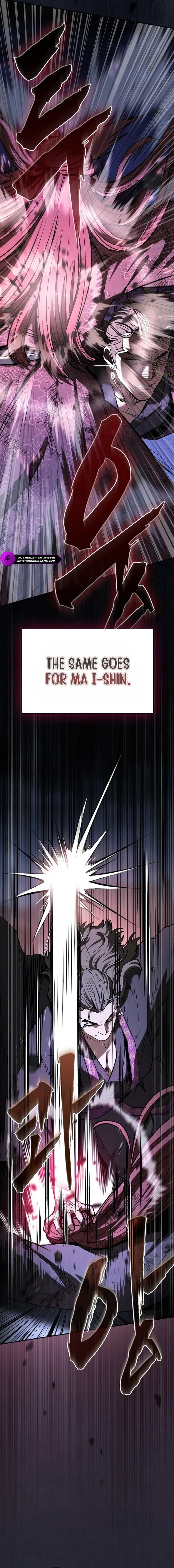 The Spy’s Life In The Demonic Cult Chapter 65 page 19