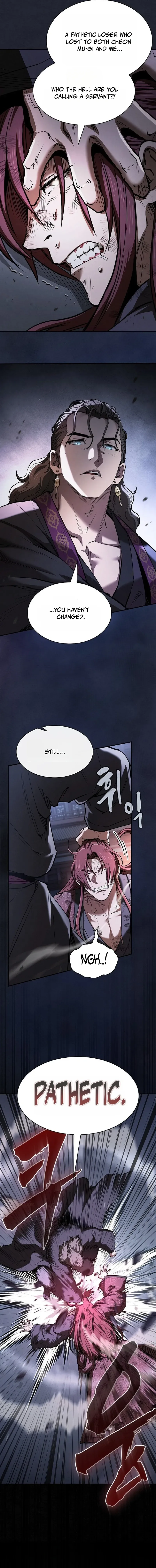 The Spy’s Life In The Demonic Cult Chapter 65 page 21
