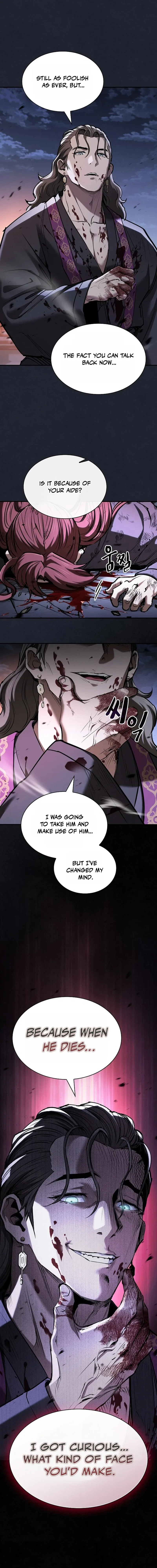 The Spy’s Life In The Demonic Cult Chapter 65 page 23