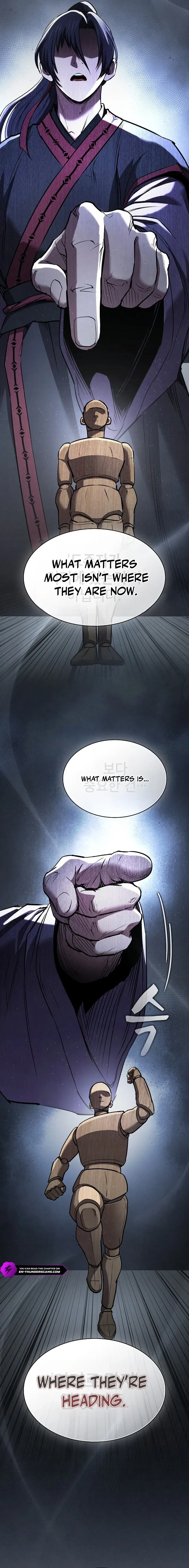 The Spy’s Life In The Demonic Cult Chapter 65 page 13