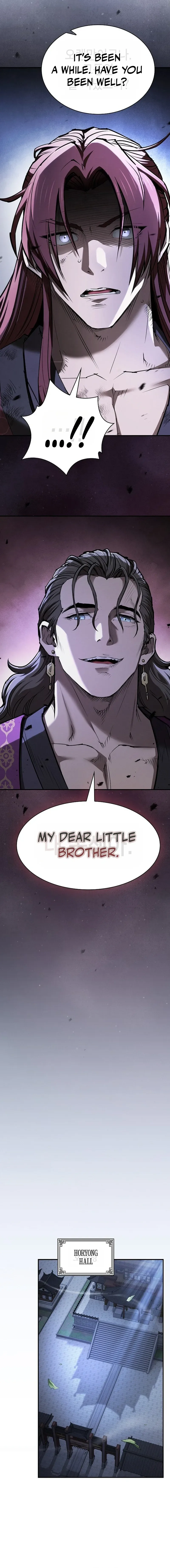 The Spy’s Life In The Demonic Cult Chapter 65 page 10