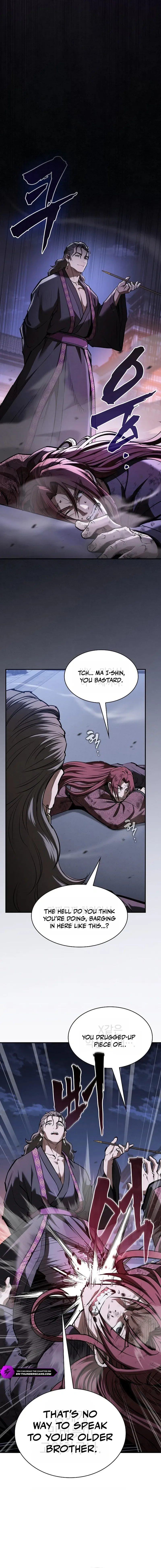 The Spy’s Life In The Demonic Cult Chapter 65 page 15