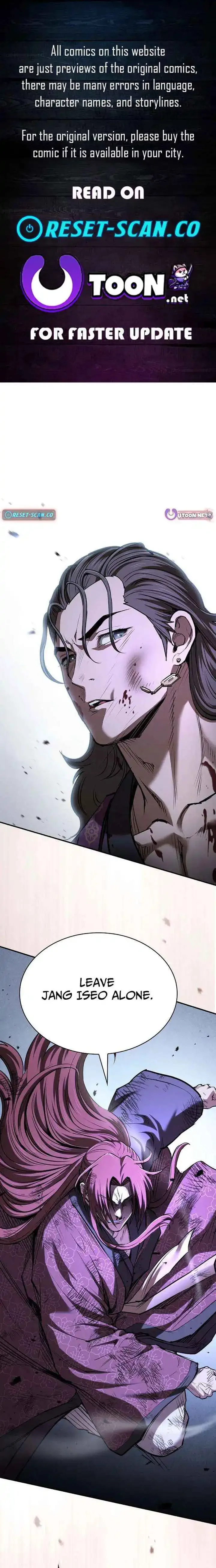 The Spy’s Life In The Demonic Cult Chapter 66 page 1