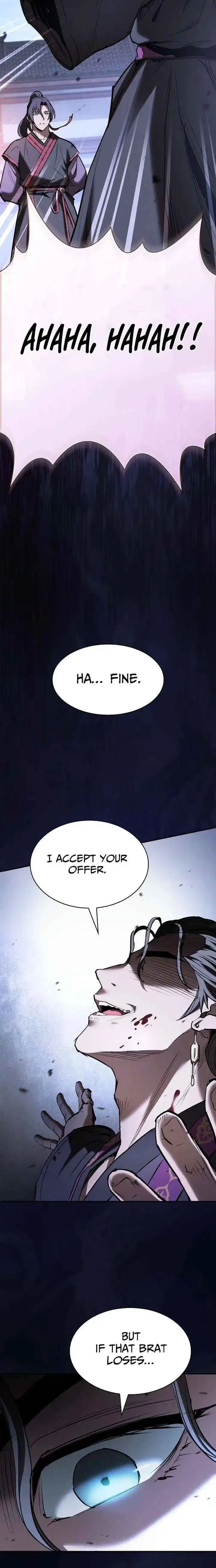 The Spy’s Life In The Demonic Cult Chapter 66 page 20