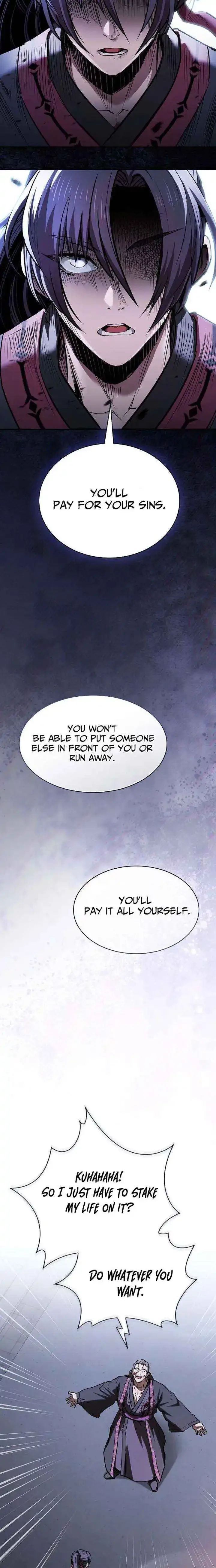 The Spy’s Life In The Demonic Cult Chapter 66 page 22