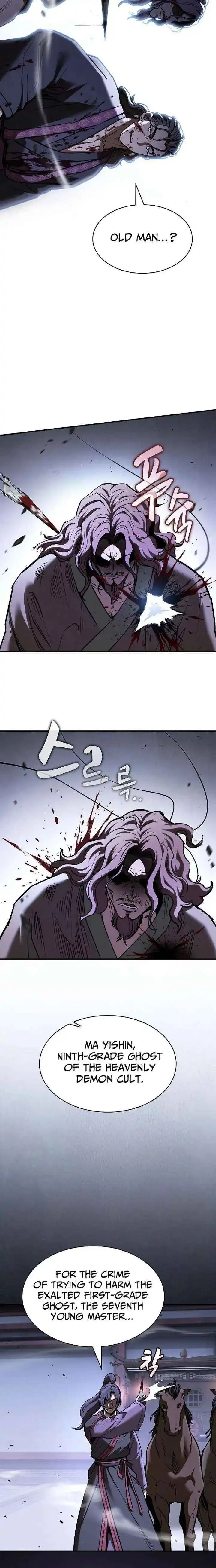 The Spy’s Life In The Demonic Cult Chapter 66 page 7