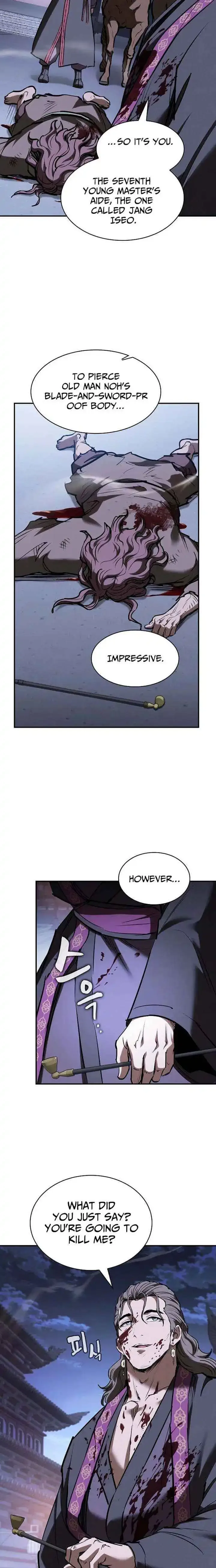 The Spy’s Life In The Demonic Cult Chapter 66 page 9