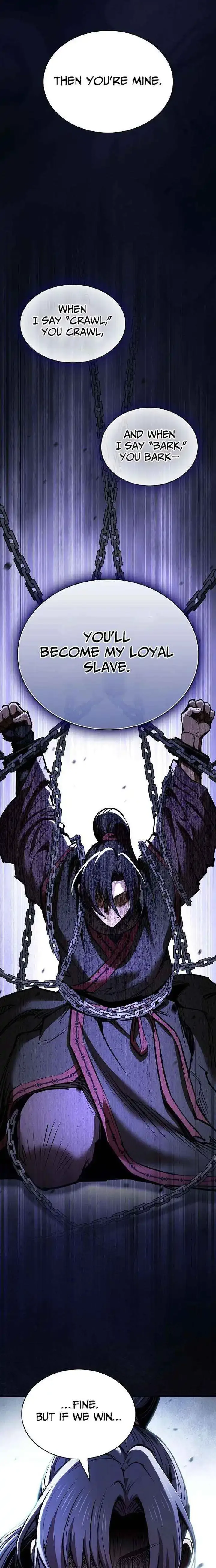 The Spy’s Life In The Demonic Cult Chapter 66 page 21