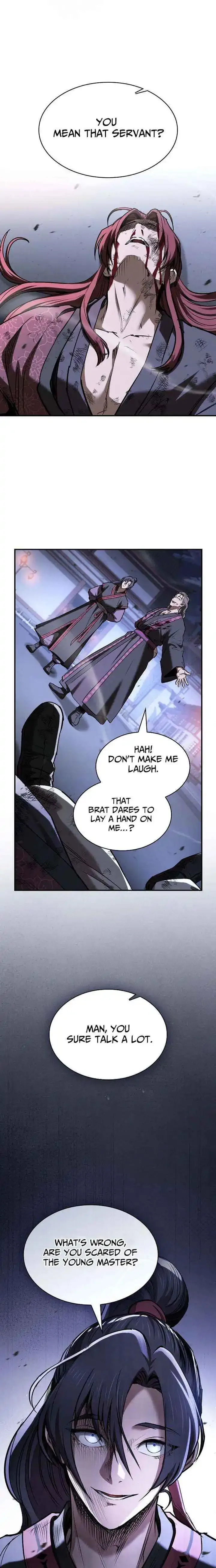 The Spy’s Life In The Demonic Cult Chapter 66 page 18