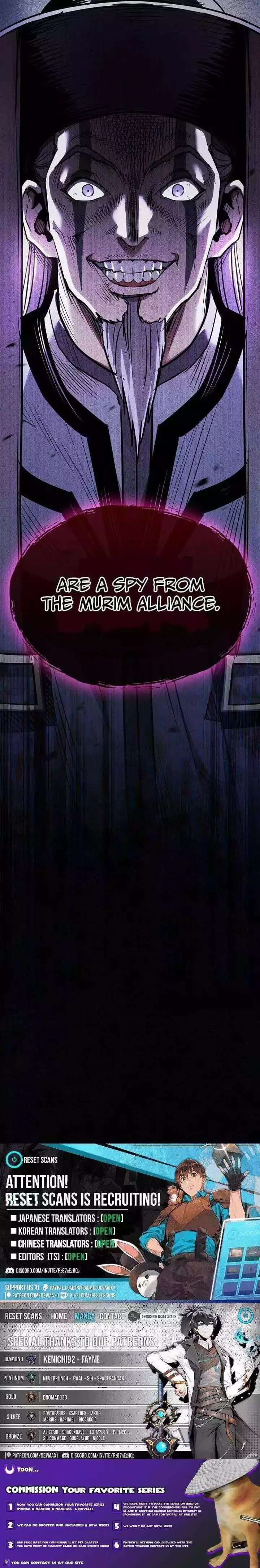 The Spy’s Life In The Demonic Cult Chapter 67 page 29