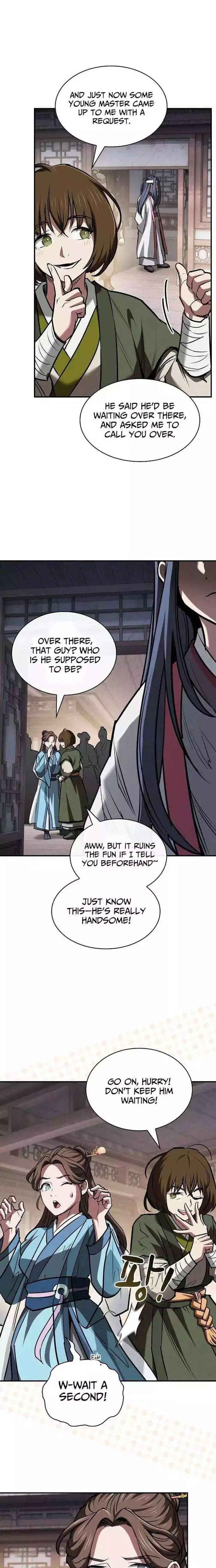 The Spy’s Life In The Demonic Cult Chapter 67 page 8