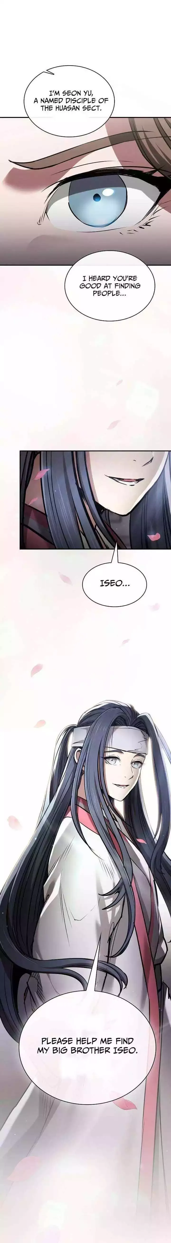 The Spy’s Life In The Demonic Cult Chapter 67 page 10