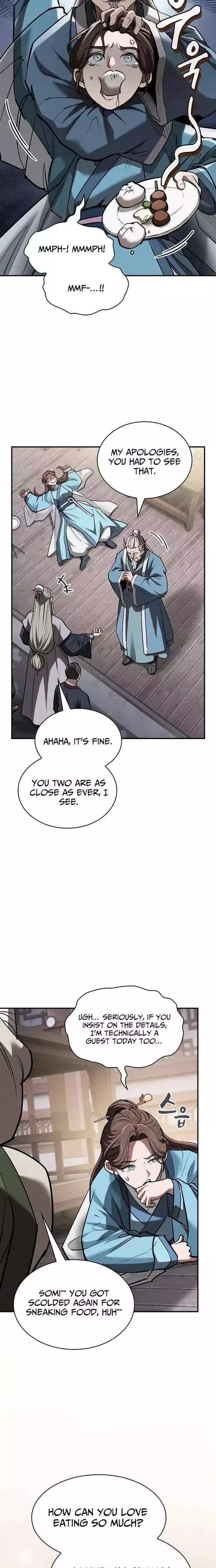 The Spy’s Life In The Demonic Cult Chapter 67 page 5
