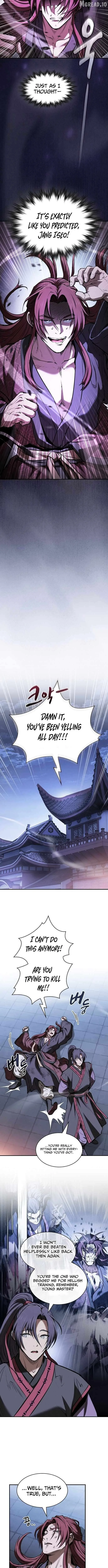 The Spy’s Life In The Demonic Cult Chapter 68 page 7
