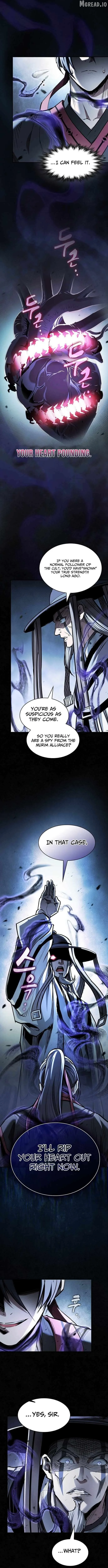 The Spy’s Life In The Demonic Cult Chapter 68 page 2