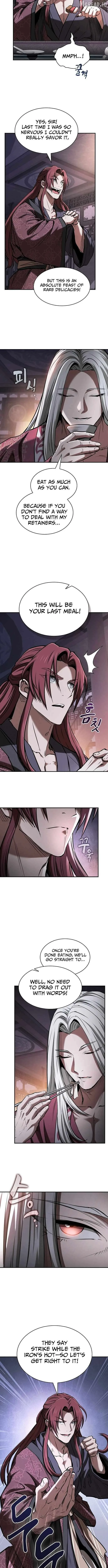 The Spy’s Life In The Demonic Cult Chapter 68 page 4