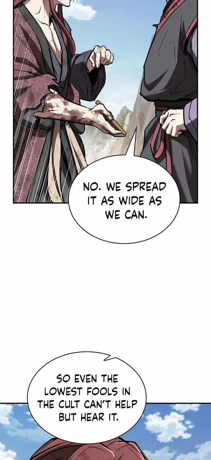 The Spy’s Life In The Demonic Cult Chapter 70 page 16