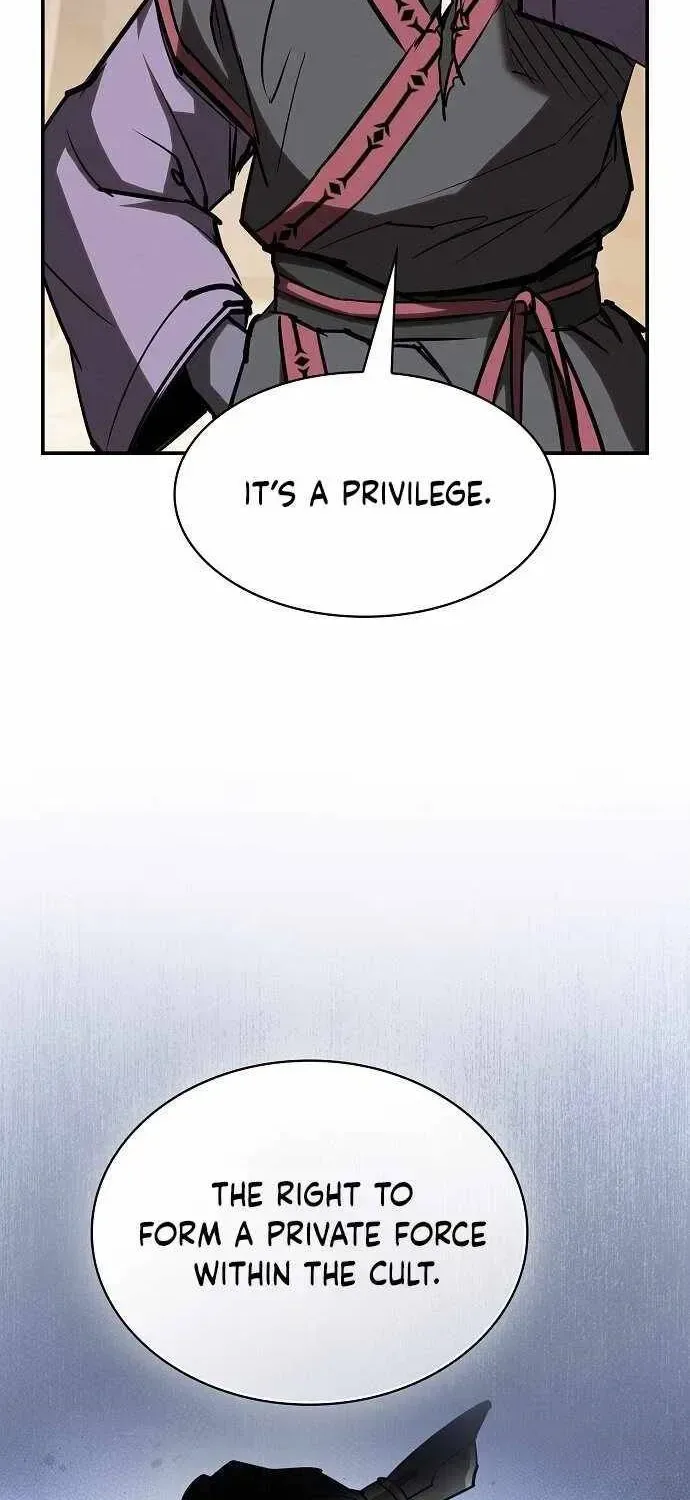 The Spy’s Life In The Demonic Cult Chapter 70 page 8