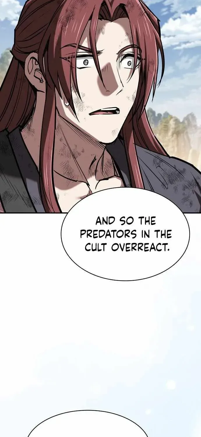 The Spy’s Life In The Demonic Cult Chapter 70 page 17