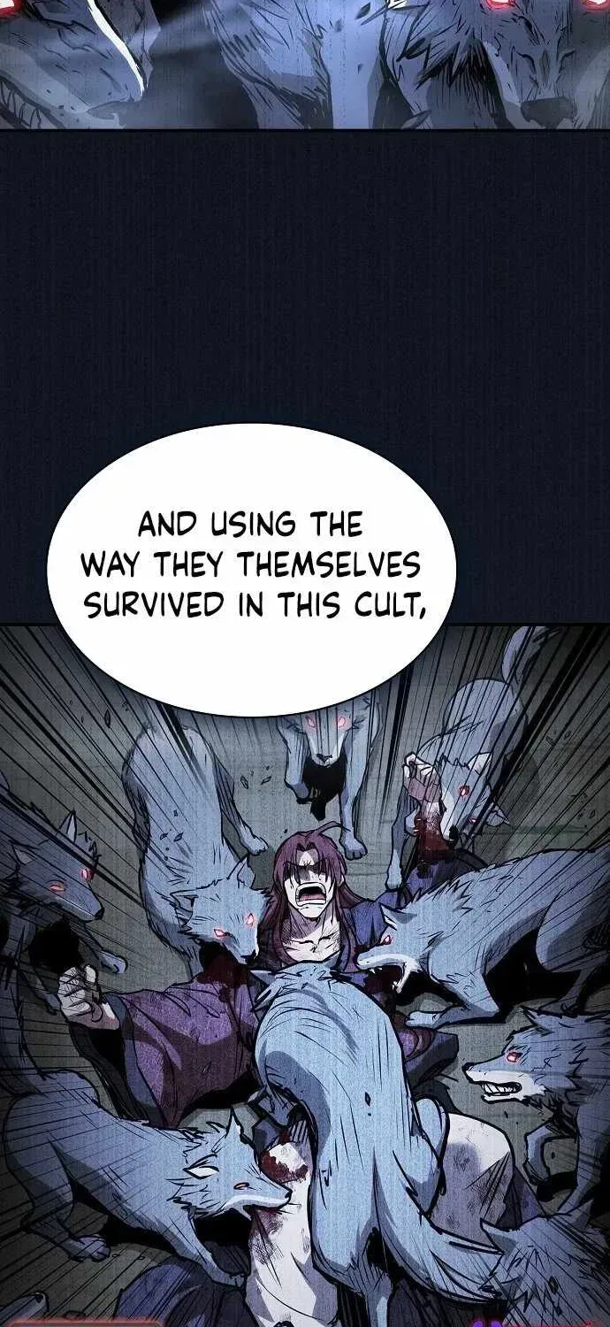 The Spy’s Life In The Demonic Cult Chapter 70 page 14