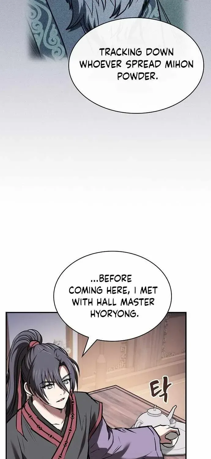 The Spy’s Life In The Demonic Cult Chapter 70 page 31
