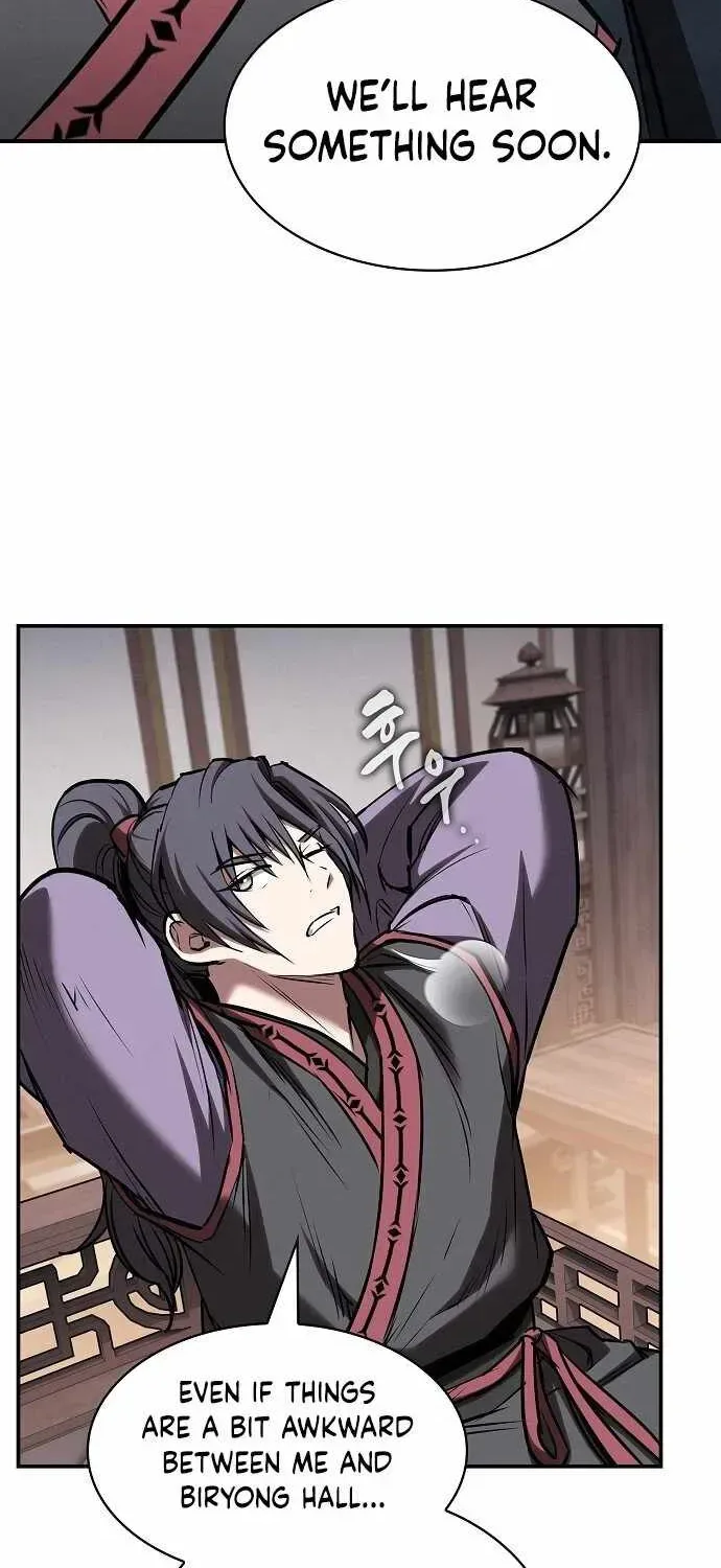 The Spy’s Life In The Demonic Cult Chapter 70 page 36