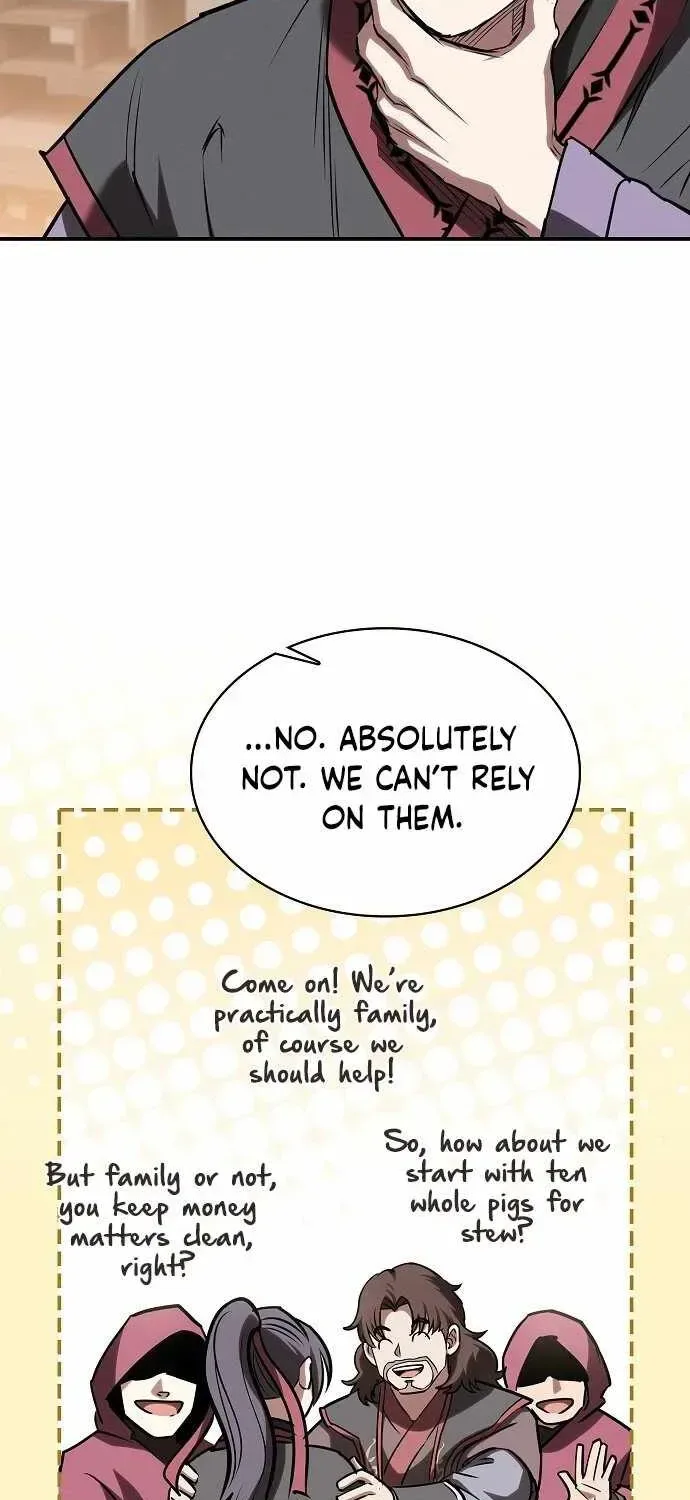 The Spy’s Life In The Demonic Cult Chapter 70 page 43