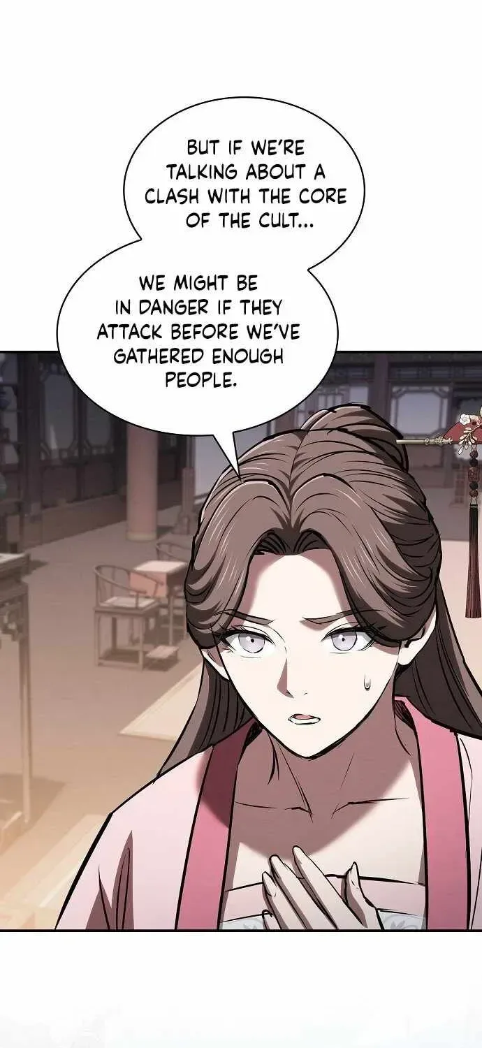 The Spy’s Life In The Demonic Cult Chapter 70 page 40