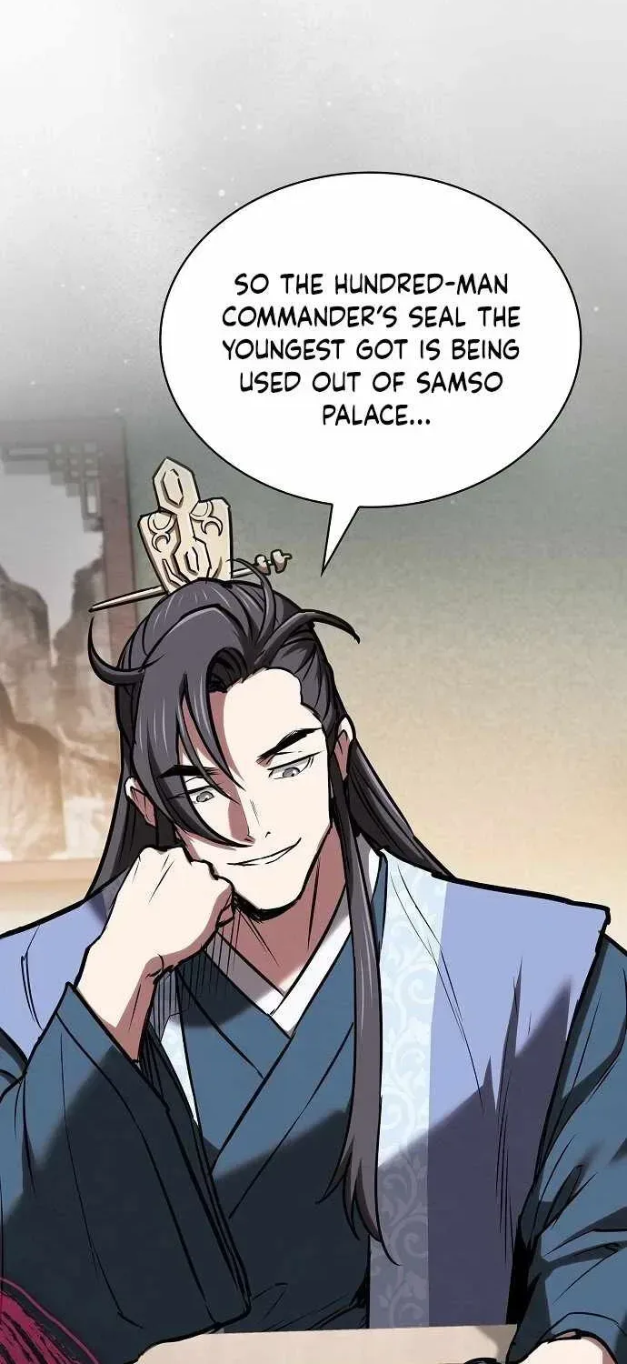 The Spy’s Life In The Demonic Cult Chapter 70 page 54