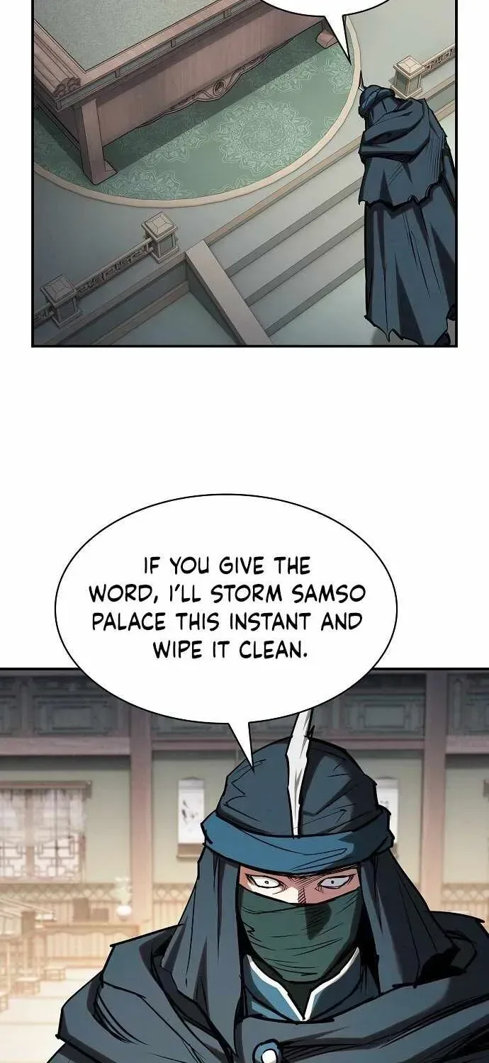 The Spy’s Life In The Demonic Cult Chapter 70 page 56