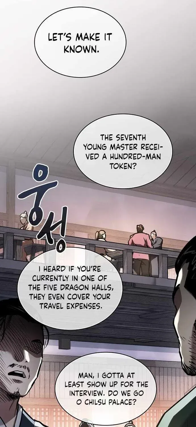The Spy’s Life In The Demonic Cult Chapter 70 page 50