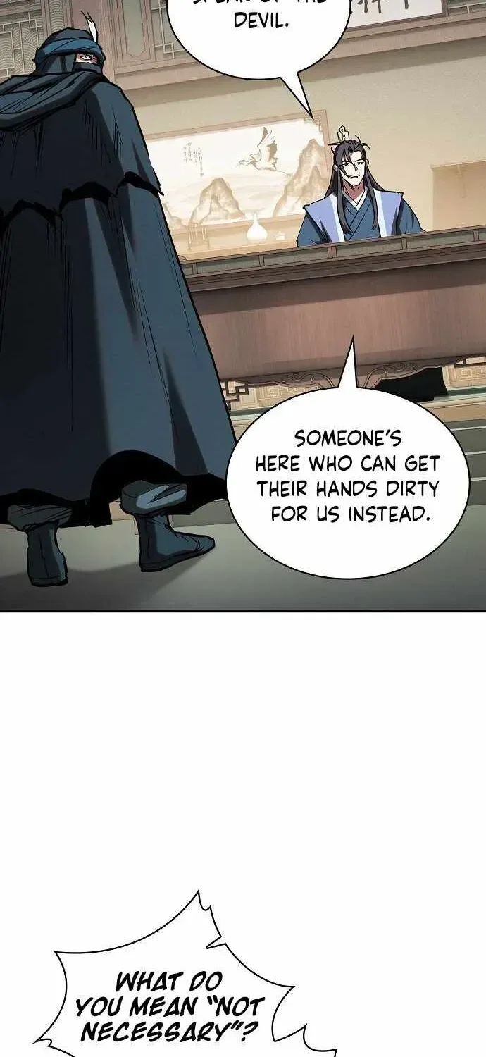 The Spy’s Life In The Demonic Cult Chapter 70 page 60