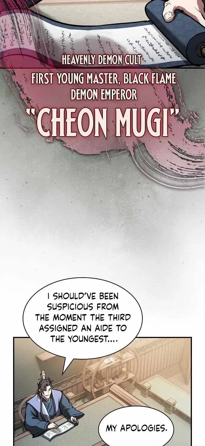 The Spy’s Life In The Demonic Cult Chapter 70 page 55