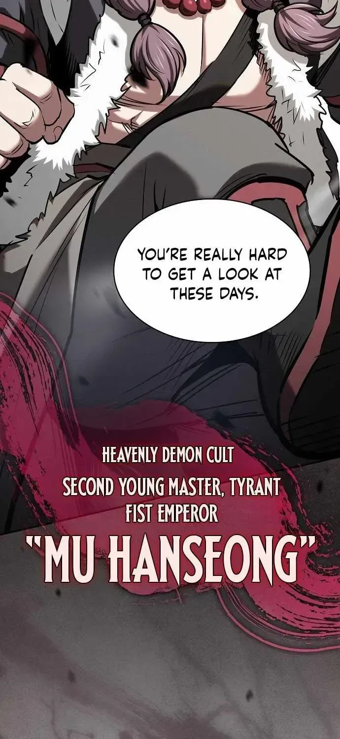 The Spy’s Life In The Demonic Cult Chapter 70 page 64