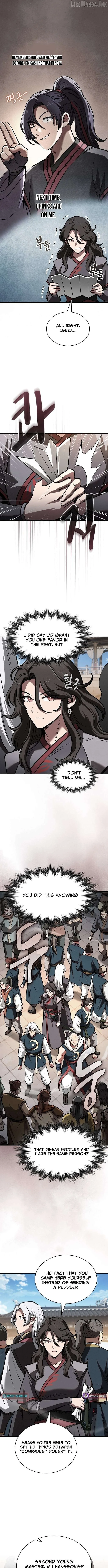 The Spy’s Life In The Demonic Cult Chapter 72 page 4