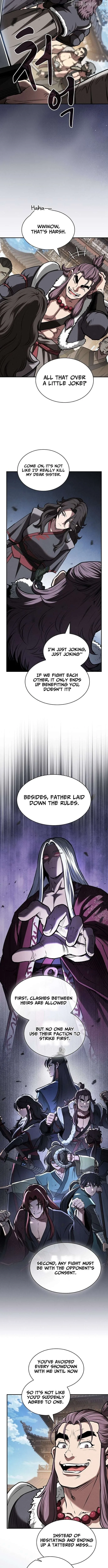 The Spy’s Life In The Demonic Cult Chapter 72 page 7