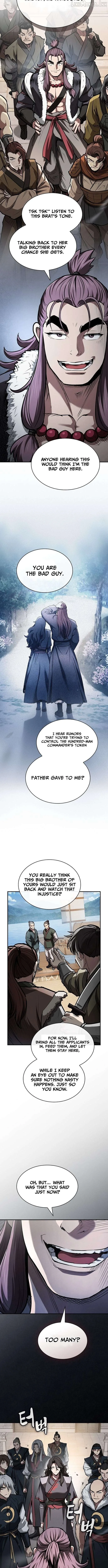 The Spy’s Life In The Demonic Cult Chapter 72 page 5