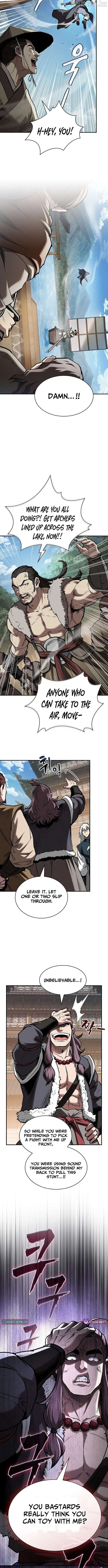 The Spy’s Life In The Demonic Cult Chapter 72 page 11