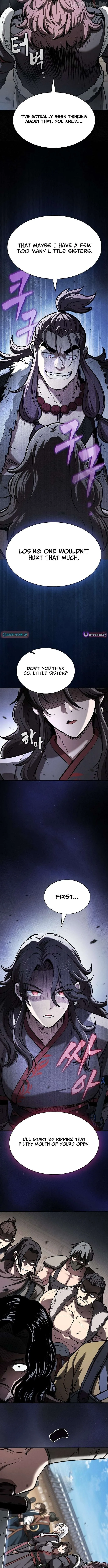 The Spy’s Life In The Demonic Cult Chapter 72 page 6