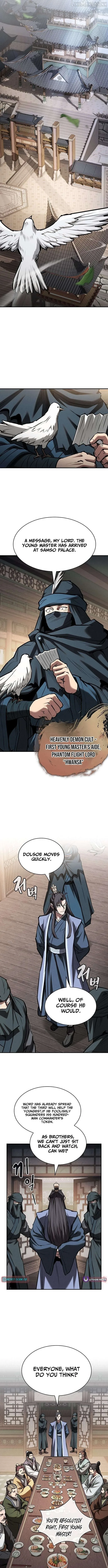The Spy’s Life In The Demonic Cult Chapter 72 page 13