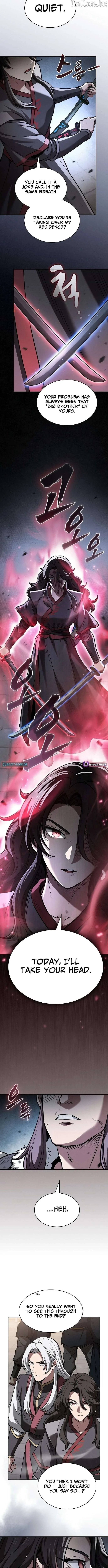 The Spy’s Life In The Demonic Cult Chapter 72 page 8
