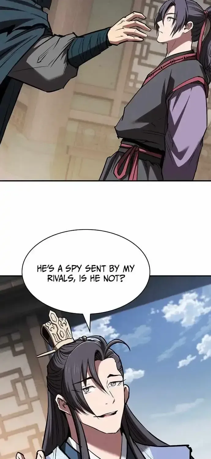 The Spy’s Life In The Demonic Cult Chapter 73 page 28